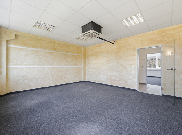 Büroflächen 1. OG