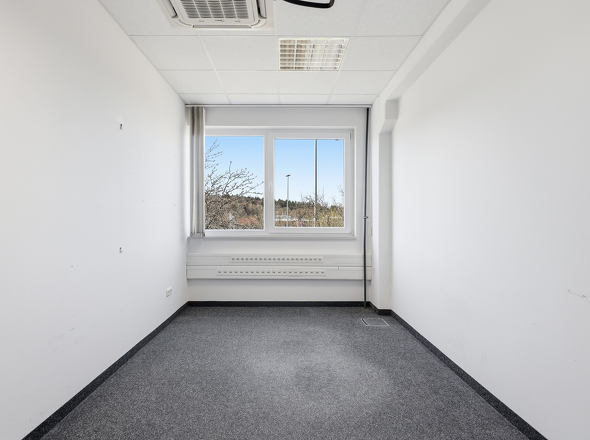Büroflächen 2. OG