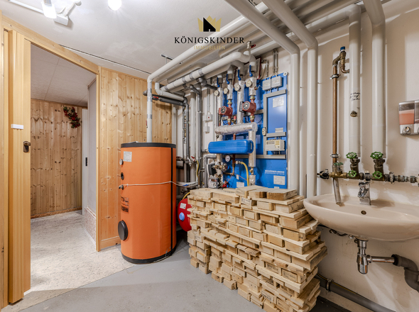 Ökologische Nahwärme