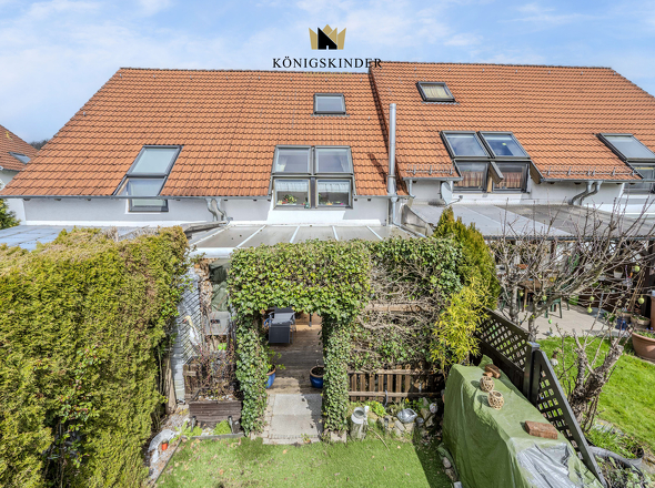 Gepflegtes Reihenmittelhaus