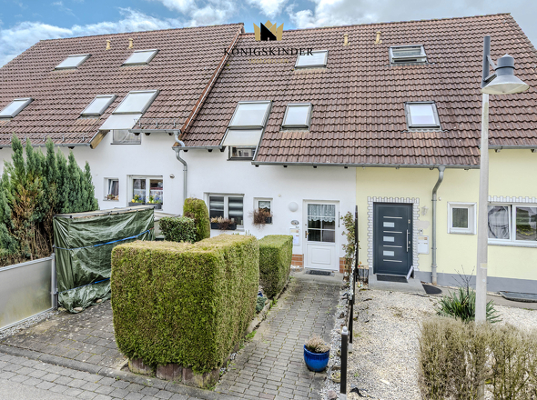 Ruhige, familiäre Wohngegend