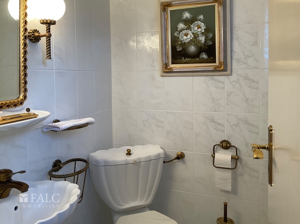Gäste WC