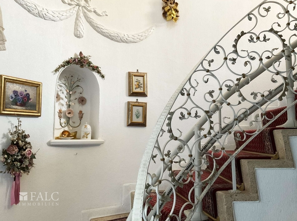 Treppe