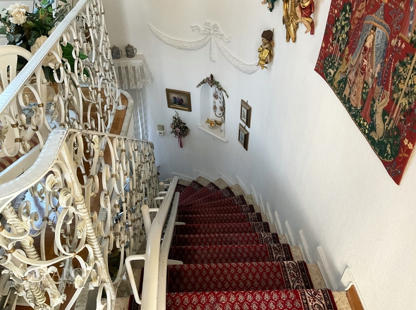 Treppe