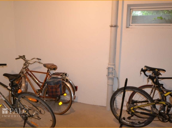 Fahrradkeller