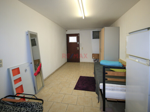 Kellerraum Gästezimmer