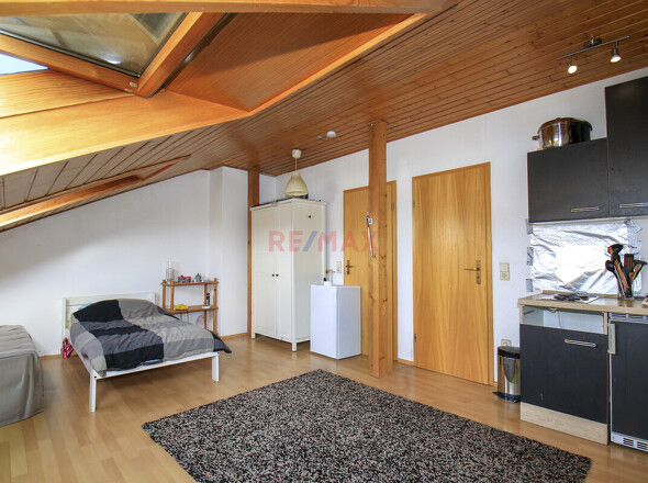 Kochmöglichkeit im DG