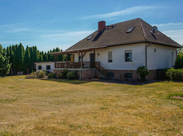 Rückansicht