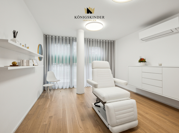 Behandlungszimmer