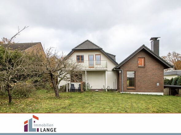 Gartenansicht