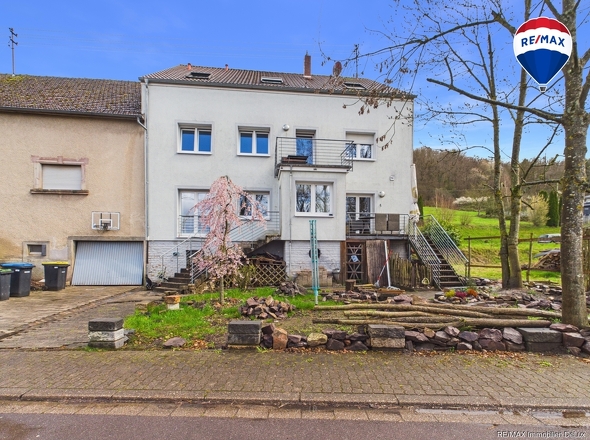 REMAX Immobilien DeLux Haus in Brotdorf zu verkaufen