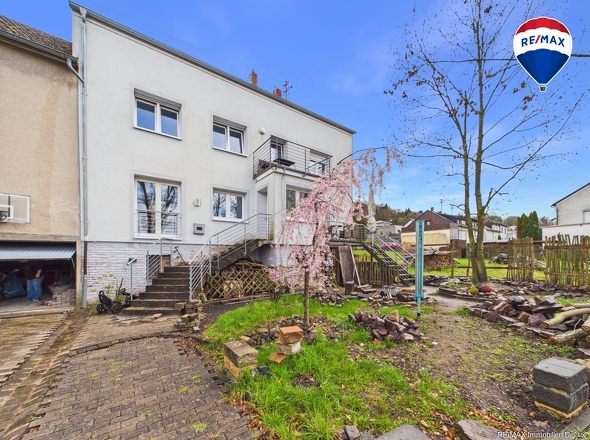 REMAX Immobilien DeLux Haus in Brotdorf zu verkaufen