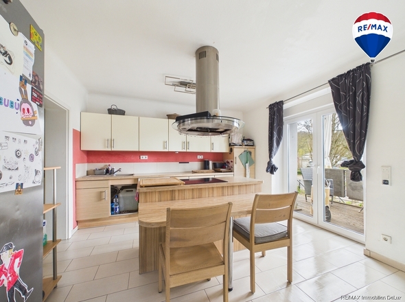 REMAX Immobilien DeLux Haus in Brotdorf zu verkaufen