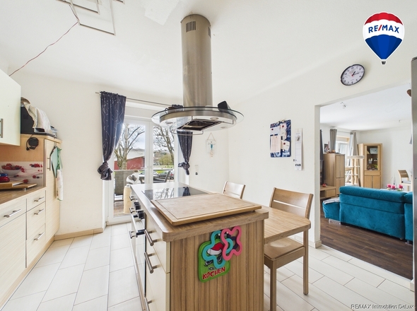 REMAX Immobilien DeLux Haus in Brotdorf zu verkaufen