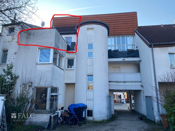 Rückansicht