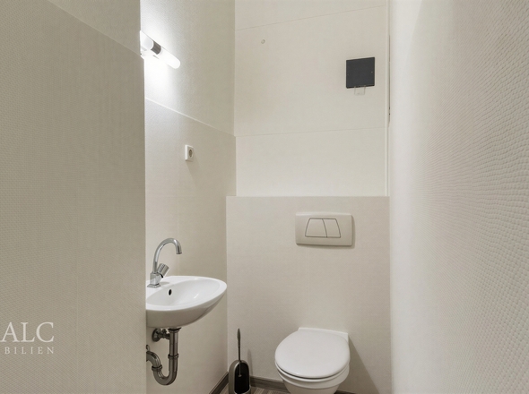 Mitarbeiter WC