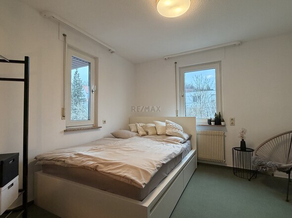 Lorcher Straße 15_OG_4 Zi._Schlafzimmer 3