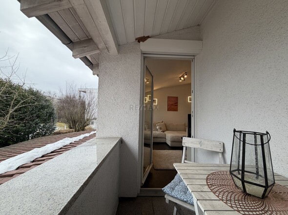 Lorcher Straße 13_2 Zi._Balkon