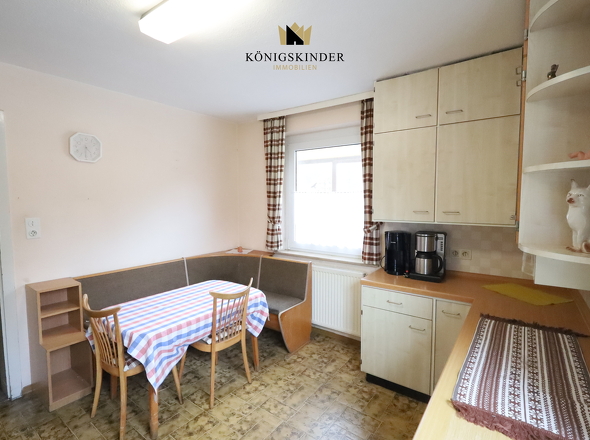 Gemütliche Wohnküche