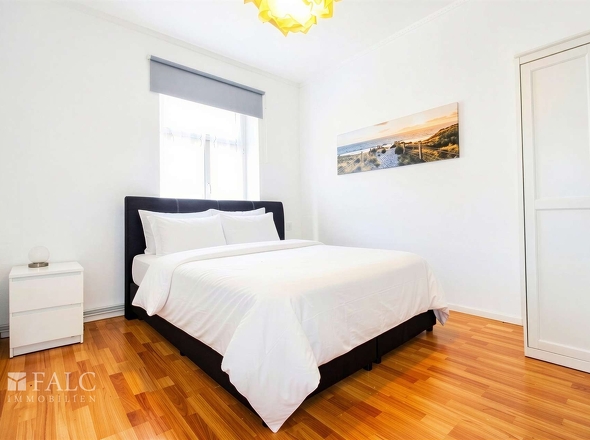 Schlafzimmer Wohnung I