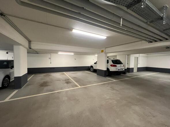 Tiefgarage 