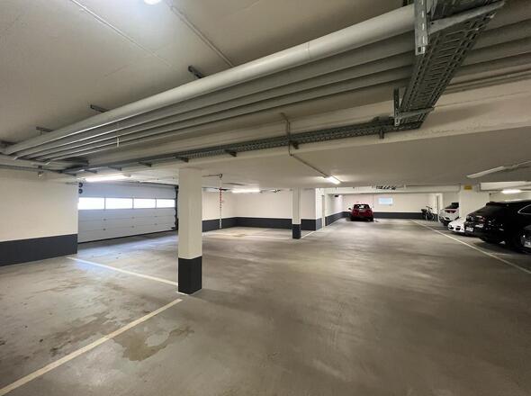 Tiefgarage