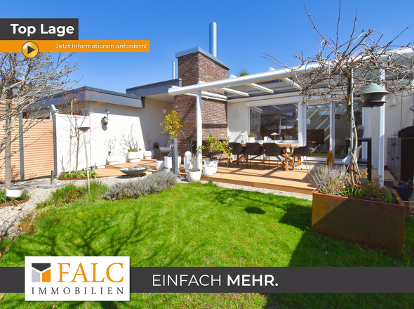 Ein Haus zum genießen!