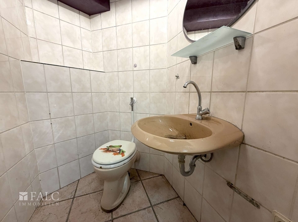 Gäste WC EG 
