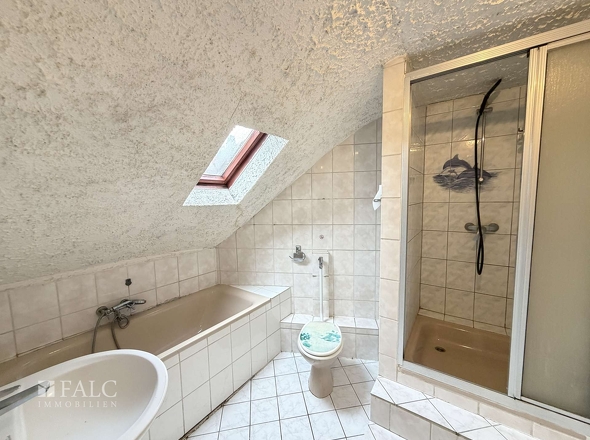 Badezimmer DG