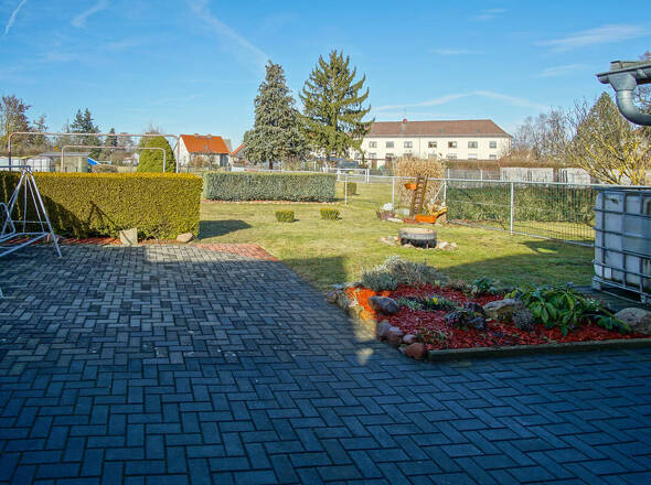 Gartenimpressionen