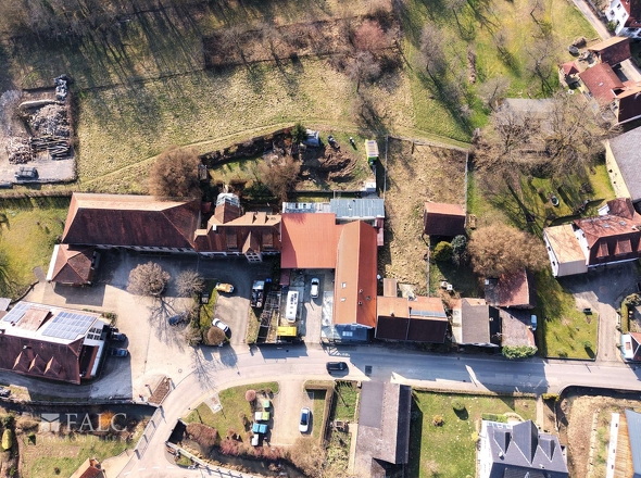 Aus der Vogelperspektive