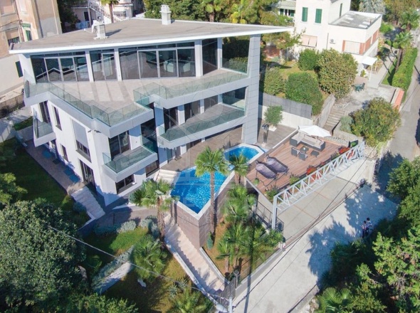 Exklusive Luxusvilla in bester Lage von Opatija