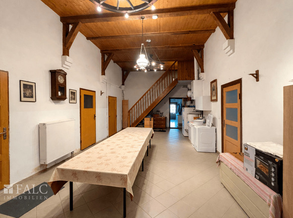 Gemeinschaftsraum - Partyraum