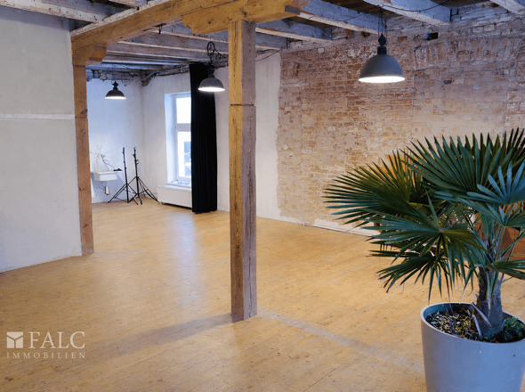 Werkstatt 2 Erdgeschoss