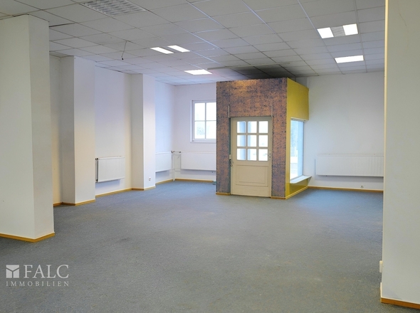 Gewerberaum Erdgeschoss 1