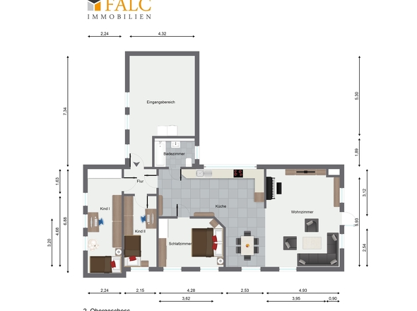 Grundriss Wohnung Pub