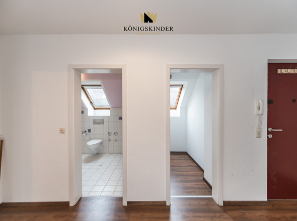 Eingangsbereich Flur