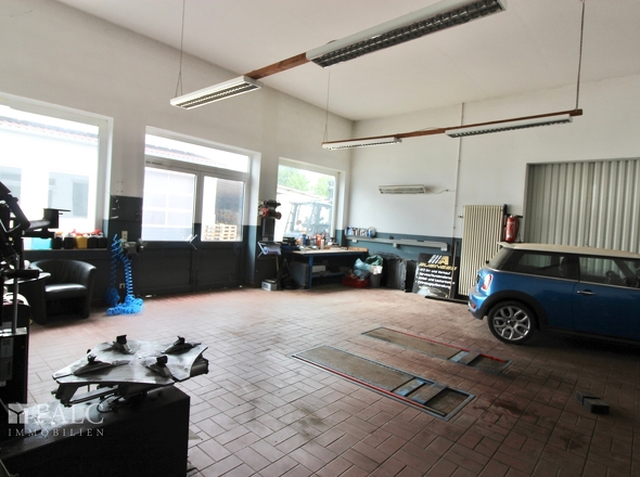 Werkstatt