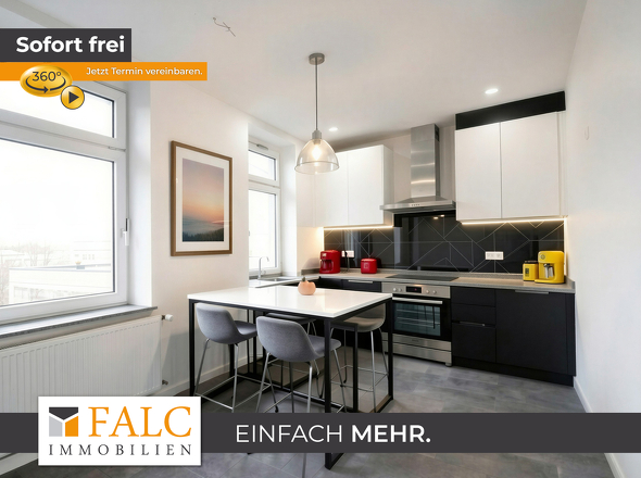 Ihre neue Wohnung!
