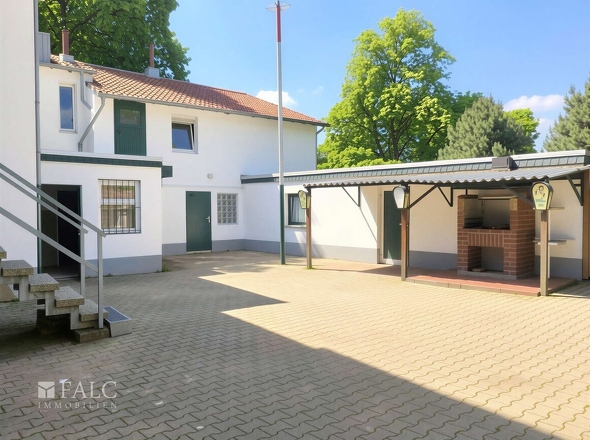 Innenhof