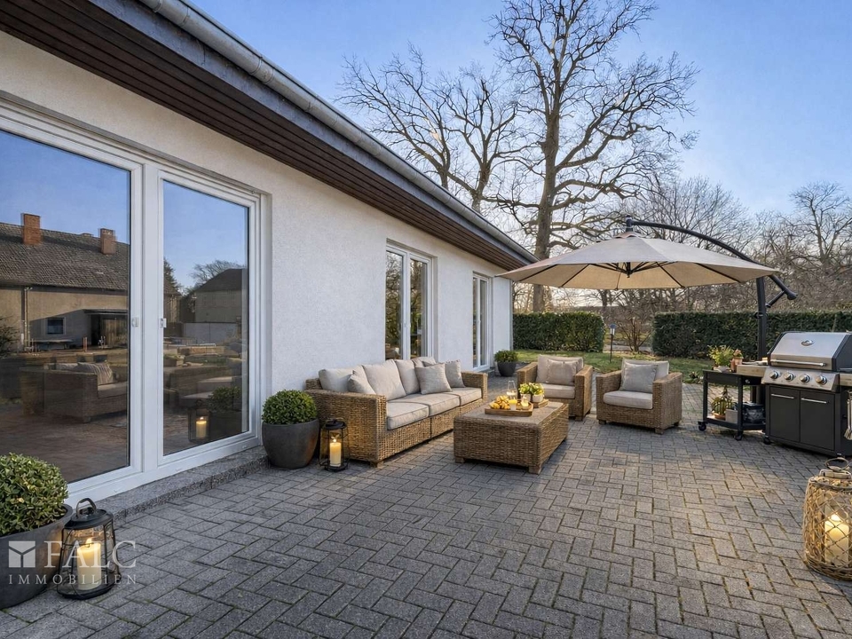 Terrasse (Einrichtung digital)