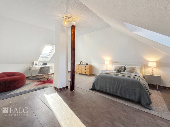 Kinderzimmer (Einrichtung digital)