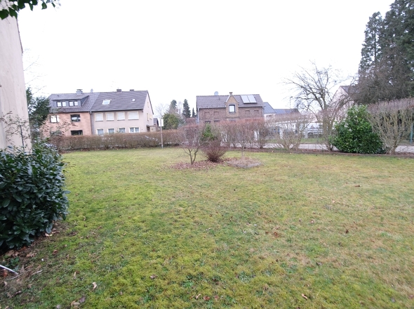 ca. 415 m² Baugrundstück