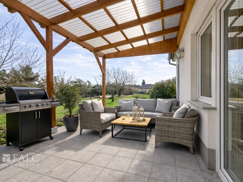 Terrasse (Einrichtung digital)