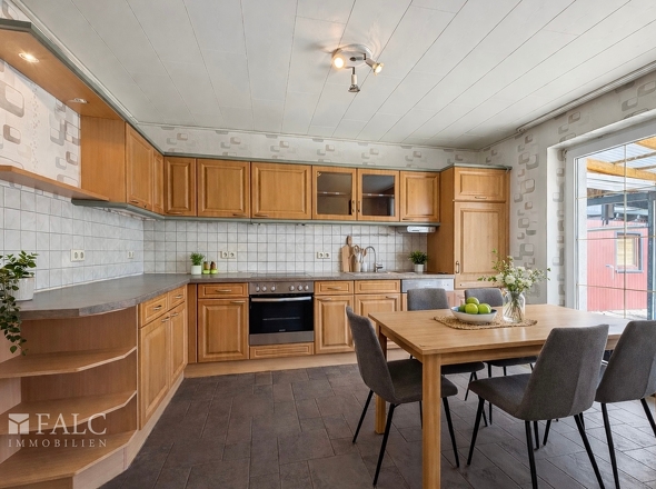 Küche (im Kaufpreis inkl.)