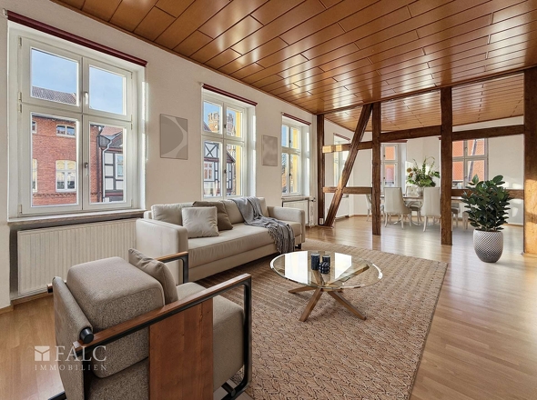 Wohnzimmer Obergeschoss