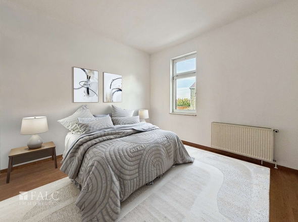 Schlafzimmer Obergeschoss