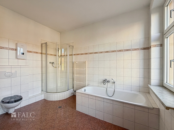 Badezimmer Obergeschoss