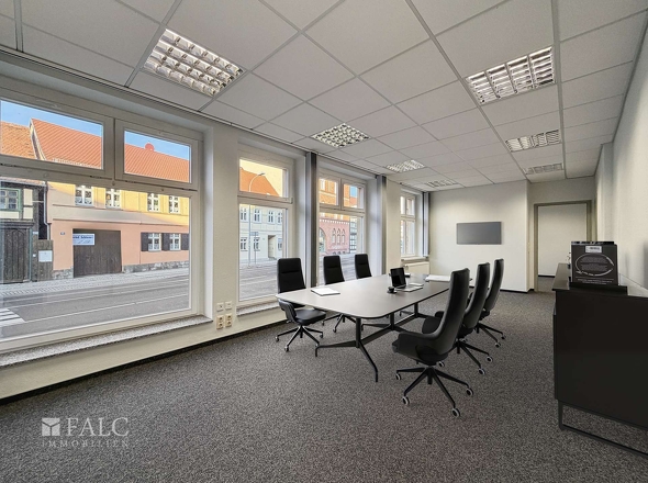 Büroraum Erdgeschoss