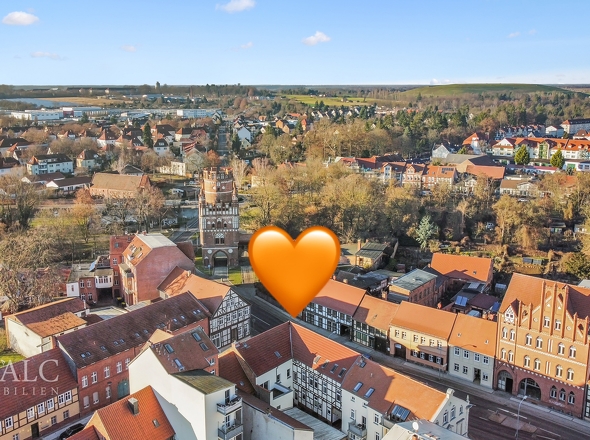 Luftbild Blick Nordwest